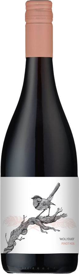 Dream Bird Mollyduker Pinot Noir Pemberton 2024